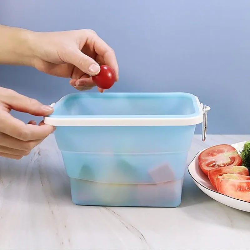 Crisper Lunch Box